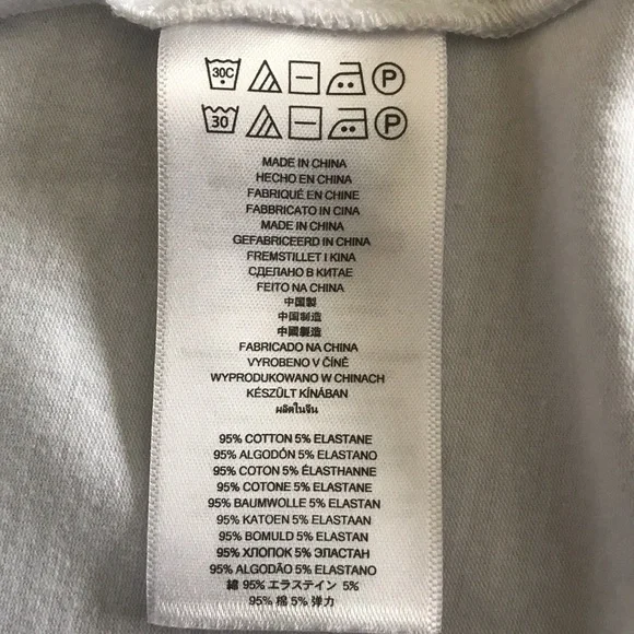 New Michael Kors White Top - Picture 6 of 6